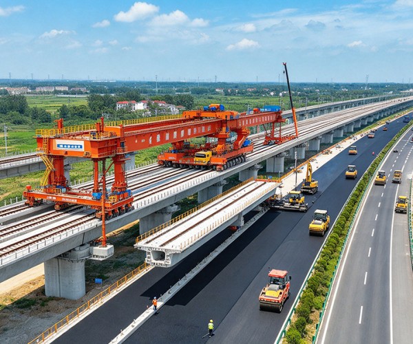 于都公路建设